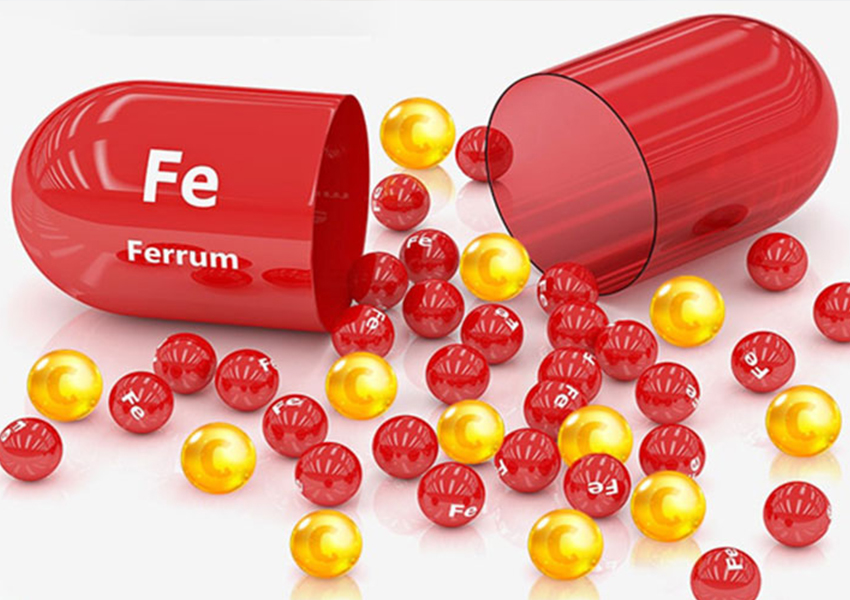 کم خونی فقر آهن