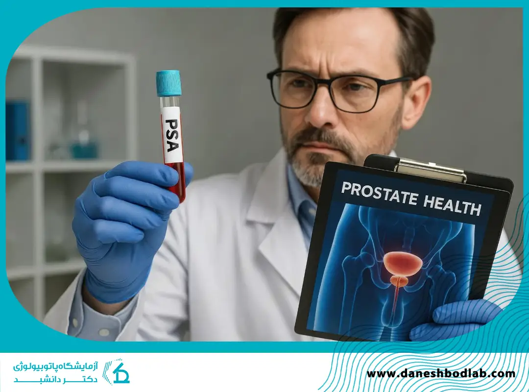 سرطان پروستات 10 علامت هشداردهنده که باید بدانید