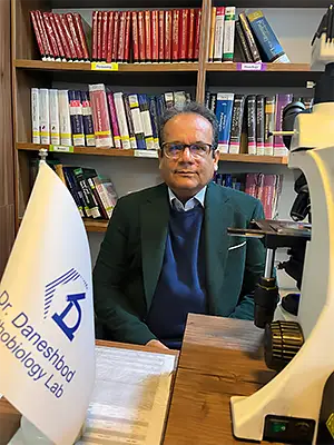 Dr. Masoud Hosseinzadeh