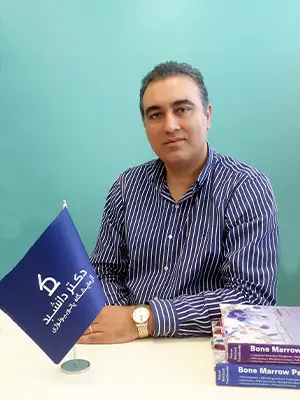 الدکتور حسین سلیمانپور 