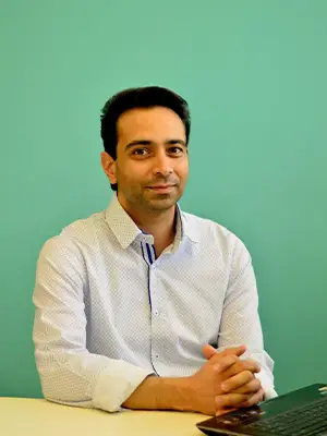 دکتر ابوالفضل سعید زاده