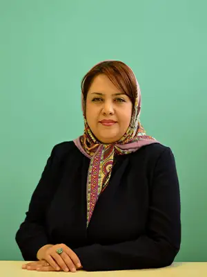 الدکتورة سارا فنائي 