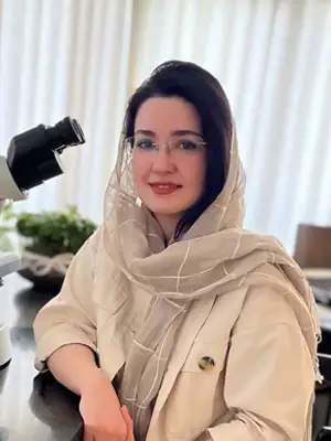 دکتر سیده فخری محقق زاهد