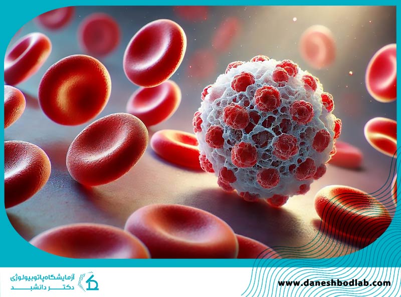 شمارش گلبولهای قرمز (RBC)