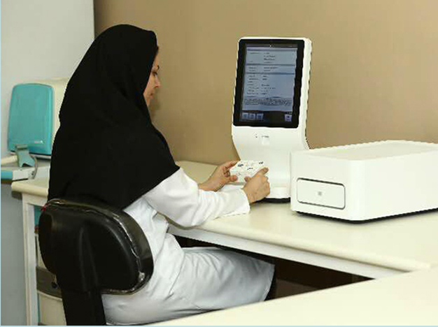 بخش مولکولار